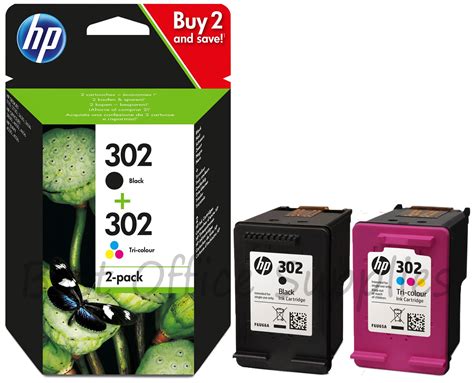 HP printer ink cartridges